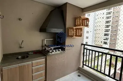 Apartamento com 3 quartos para alugar na Rua Benedito Oswaldo Lecques, 164, Jardim Aquárius, São José dos Campos