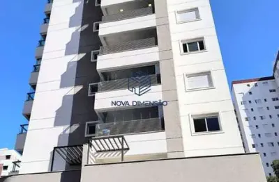 Apartamento planejado - 52m2 move residence -jd aquárius