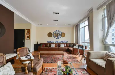 Apartamento com 3 quartos à venda na Avenida Angélica, 2528, Consolação, São Paulo