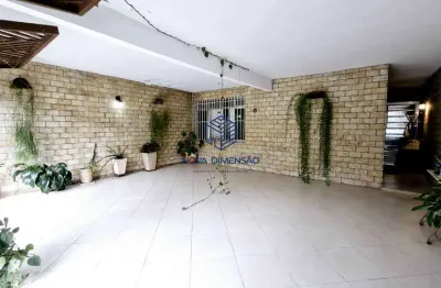 Casa com 3 quartos à venda na Rua Leontina Attuy Nogueira, 167, Jardim Santo Amaro, São Paulo