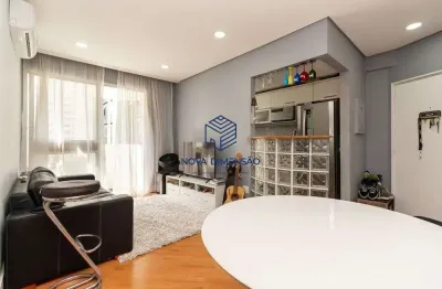 Apartamento com 2 quartos à venda na Avenida Divino Salvador, 251, Moema, São Paulo