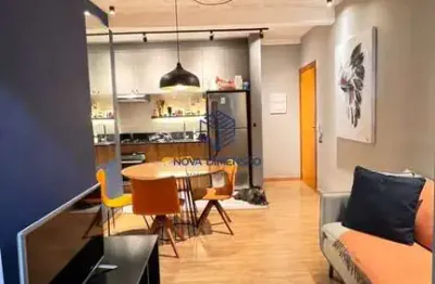 Apartamento 2 quartos com suite e todo planejado no são judas tadeu - sjc