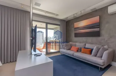 Apartamento com 1 quarto à venda na Rua Marcos Lopes, 266, Vila Nova Conceição, São Paulo