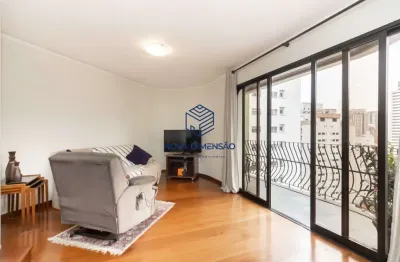 Apartamento com 4 quartos à venda na Rua Bartira, 1261, Perdizes, São Paulo