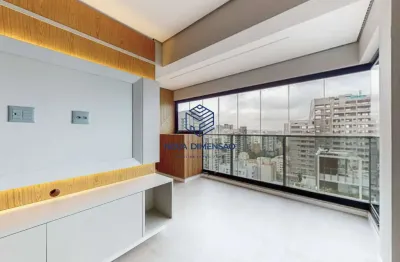 Apartamento com 2 quartos à venda na Rua Alves Guimarães, 1514, Pinheiros, São Paulo