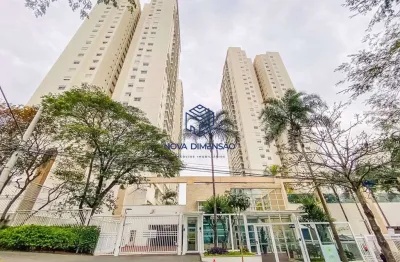 Apartamento com 3 quartos à venda na Rua Estevão Baião, 602, Campo Belo, São Paulo