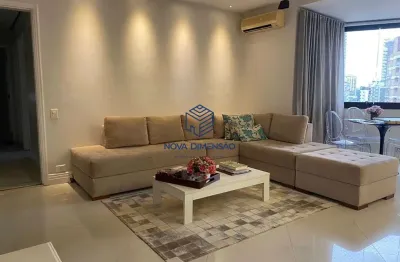Apartamento com 3 quartos à venda na Alameda dos Jurupis, 503, Moema, São Paulo