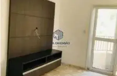 Excelente apartamento 45m2 - solar das montanhas - vila iracema
