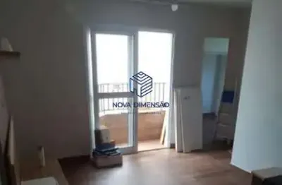 Excelente apartamento 45m2 - com varanda - próx ao putim
