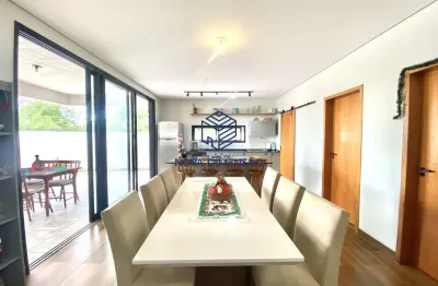 Ótima casa térrea com 215 m no condomínio terras do vale em caçapava - sp