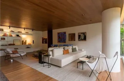 Apartamento com 4 quartos à venda na Avenida Portugal, 649, Brooklin Paulista, São Paulo