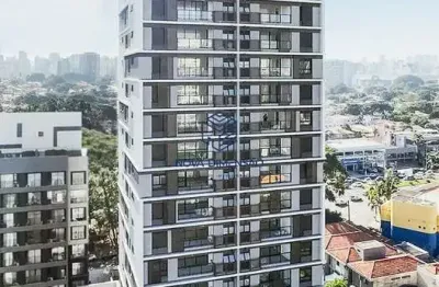 Apartamento com 2 quartos à venda na Rua Rita Joana de Sousa, 546, Campo Belo, São Paulo