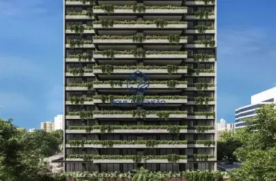 Apartamento com 4 quartos à venda na Rua Comendador Eduardo Saccab, 250, Brooklin, São Paulo