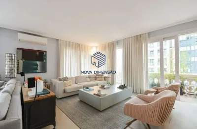 Apartamento com 4 quartos à venda na Rua Costa Carvalho, 123, Pinheiros, São Paulo