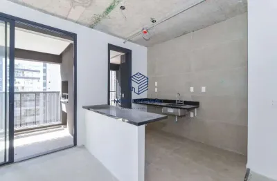 Apartamento com 2 quartos à venda na Avenida Roque Petroni Júnior, 680, Jardim das Acacias, São Paulo
