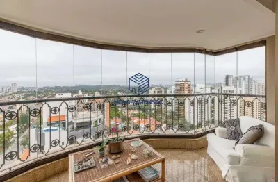 Apartamento com 4 quartos à venda na Paiaguás, 153, Vila Congonhas, São Paulo