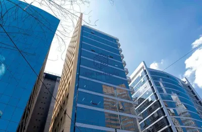 Sala comercial à venda na Rua Olimpíadas, 282, Vila Olímpia, São Paulo