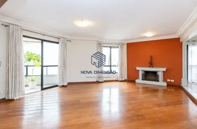 Apartamento com 4 quartos à venda na Rua Doutor Franco da Rocha, 290, Perdizes, São Paulo