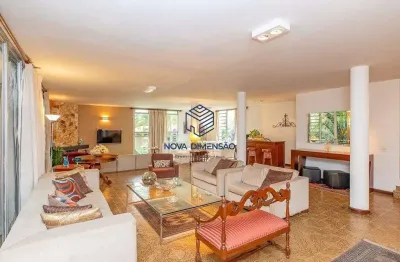 Casa com 4 quartos à venda na Rua Caracá, 399, Alto de Pinheiros, São Paulo