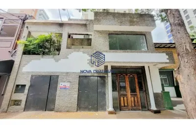 Prédio à venda na Rua Professor Atílio Innocenti, 947, Vila Nova Conceição, São Paulo