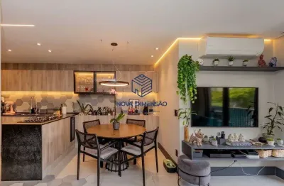 Apartamento com 1 quarto à venda na Rua Pintassilgo, 520, Moema, São Paulo