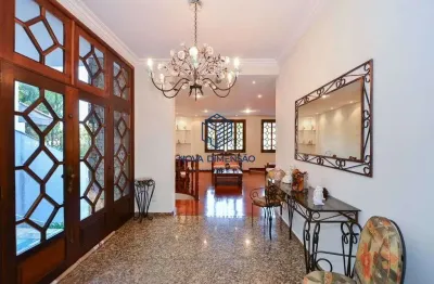 Casa com 4 quartos à venda na Rua Alberto Hodge, 466, Alto da Boa Vista, São Paulo