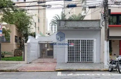 Casa com 2 quartos à venda na Avenida Iraí, 611, Indianópolis, São Paulo