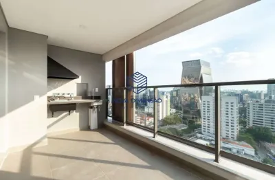 Apartamento com 2 quartos à venda na Avenida Pedroso de Morais, 797, Pinheiros, São Paulo