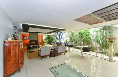 Casa com 3 quartos à venda na Rua Emboabas, 714, Brooklin Paulista, São Paulo