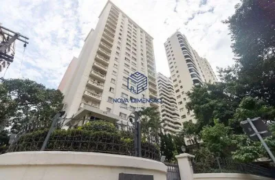Apartamento com 3 quartos à venda na Rua Graúna, 520, Moema, São Paulo