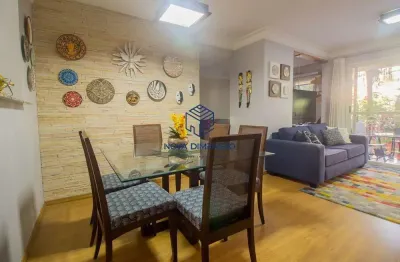 Apartamento com 2 quartos à venda na Rua do Símbolo, 190, Morumbi, São Paulo