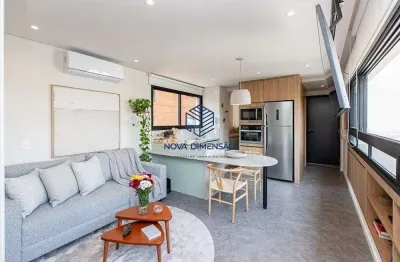 Apartamento com 1 quarto à venda na Rua Fradique Coutinho, 1745, Vila Madalena, São Paulo