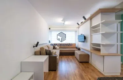 Apartamento com 1 quarto à venda na Rua Inhambú, 986, Vila Uberabinha, São Paulo