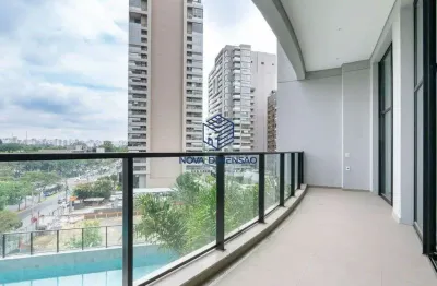 Kitnet / Stúdio à venda na Avenida Açocê, 115, Moema, São Paulo