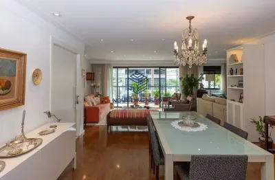 Apartamento com 3 quartos à venda na Rua Monte Aprazível, 212, Vila Nova Conceição, São Paulo