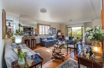 Apartamento com 4 quartos à venda na Avenida Açocê, 612, Moema, São Paulo