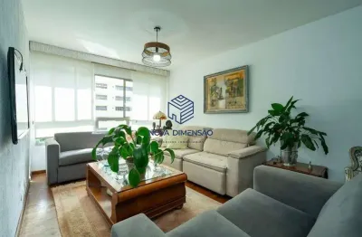 Apartamento com 3 quartos à venda na Rua Jacurici, 166, Itaim Bibi, São Paulo