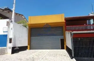 Sala comercial à venda na Avenida São Cristóvão, 541, Jardim São Judas Tadeu, São José dos Campos