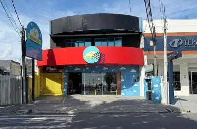 Sala comercial para alugar na Avenida Andrômeda, 1478, Jardim Satélite, São José dos Campos