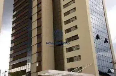 Sala à venda, 42 m² por r$ 405.000,00 - jardim oswaldo cruz - são josé dos campos/sp