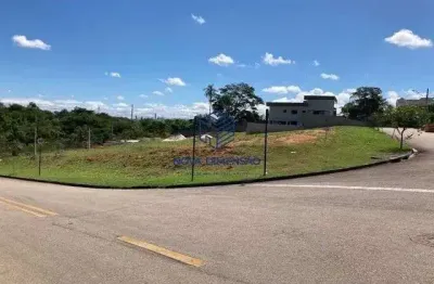 Terreno à venda, 486 m² por r$ 340.000,00 - condomínio terras do vale - caçapava/sp