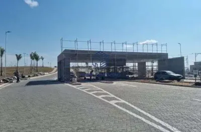 Terreno à venda na Avenida Possidonio José de Freitas, 827, Urbanova, São José dos Campos