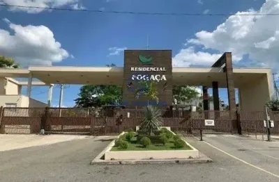 Terreno à venda, 308 m² por r$ 450.000 - condomínio residencial fogaça - jacareí/sp