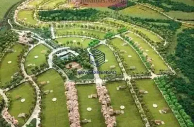 Terreno à venda, 513 m² por r$ 952.000,00 - terras alpha - urbanova - são josé dos campos/sp