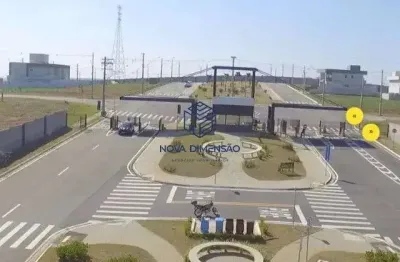 Terreno à venda, 252 m² - reserva ruda - são josé dos campos/sp