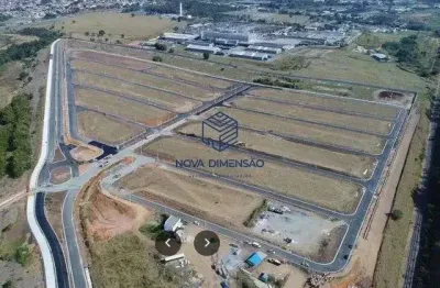 Terreno 250m² eugênio de melo - vereda dos campos cond.fechado