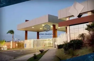 Terreno à venda, 450 m² por r$ 780.000 - urbanova - são josé dos campos/sp