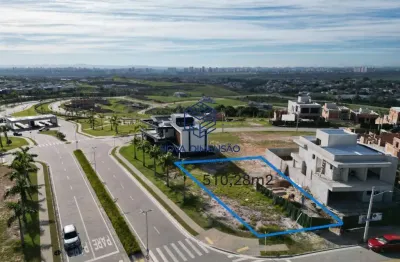 Terreno à venda, 510 m² por r$ 1.119.000,00 - terras alpha - urbanova - são josé dos campos/sp