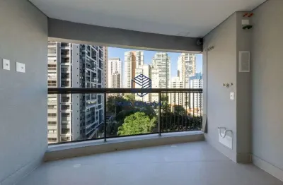 Kitnet / Stúdio à venda na Rua João de Lacerda Soares, 97, Santo Amaro, São Paulo