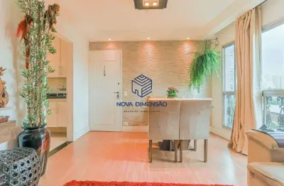 Apartamento com 1 quarto à venda na Avenida da Invernada, 462, Vila Congonhas, São Paulo